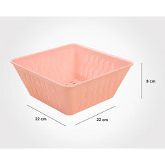 Limon Rectangle Basket Large