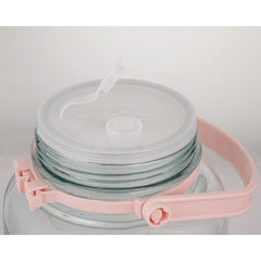 Limon Pickle Glass Container 5 Litre