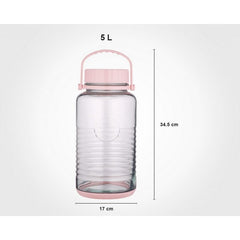 Limon Pickle Glass Container 5 Litre