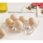 Limon Acrylic Egg Container