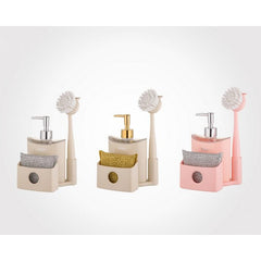 Limon Oval Liquid Holder Set