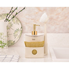 Limon Oval Liquid Holder Set