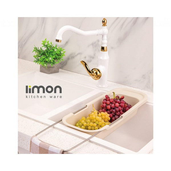 Limon Multipurpose Sink Basket