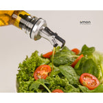 Limon 5 Sauce Set With Stand