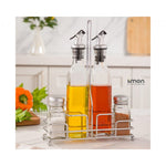 Limon 5 Sauce Set With Stand