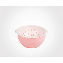 Limon Bowl & Colander Small Size