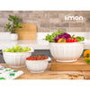 Limon Non Slips Bowls 3 Pcs