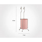 Limon Cutlery Hanging Holder With Steel Stand