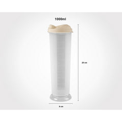Limon Plastic Oil Bottle Large