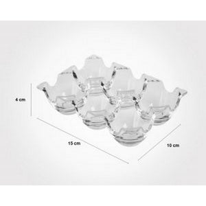 Limon Acrylic Egg Container