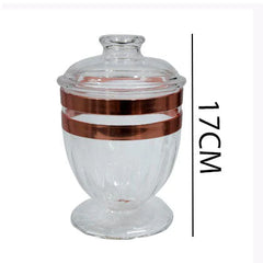 Acrylic Kitchen Jar Medium