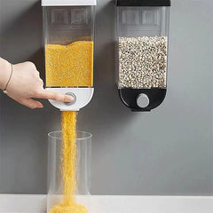 Wall Cereal Dispenser