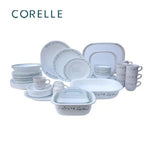 Corelle Classic 81pc Dinnerware Set - Country Cottage