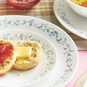 Corelle Classic 81pc Dinnerware Set Country Cottage –