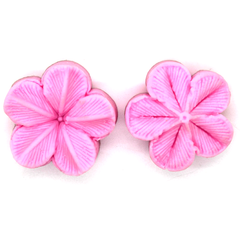 Silicone Fondant 3d Petals Veiner - bakeware bake house kitchenware bakers supplies baking