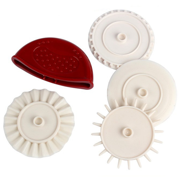 4 in 1 Dough Prep Set Tool - bakeware bake house kitchenware bakers supplies baking