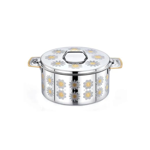 Arshia Hot Pot Star Design 3.5 ltr