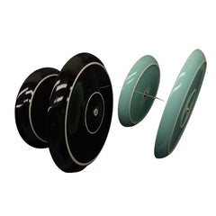 2-Tier Round Serving Platter