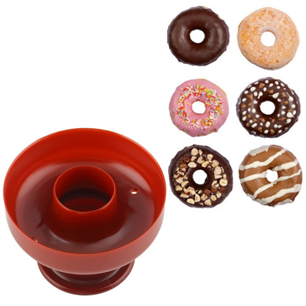 Donut Cutter Round - bakeware bake house kitchenware bakers supplies baking