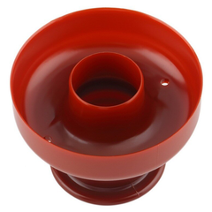 Donut Cutter Round - bakeware bake house kitchenware bakers supplies baking