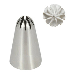 132 Icing Nozzle Stainless Steel
