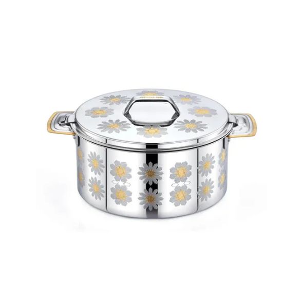Arshia Hot Pot Star Design 5 ltr