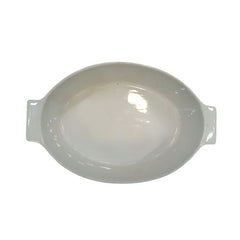 Porcelain Baking & Serving Dish 2Pcs