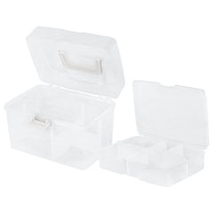 First Aid Box Container