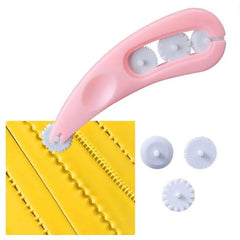 Fondant Cutter & Embosser