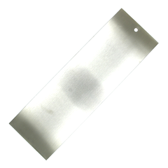 Stainless Steel Icing Comb Pattern 1 - bakeware bake house kitchenware bakers supplies baking