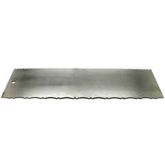 Stainless Steel Icing Comb Pattern 3 - bakeware bake house kitchenware bakers supplies baking