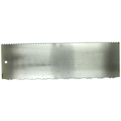Stainless Steel Icing Comb Pattern 3 - bakeware bake house kitchenware bakers supplies baking
