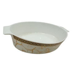 Porcelain Baking & Serving Dish 2Pcs