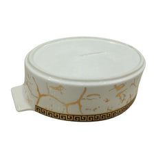 Porcelain Baking & Serving Dish 2Pcs