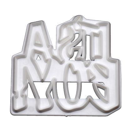 It's A Boy Fondant & Cookie Cutter