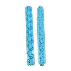 Fondant Cake Border Cutter 2Pcs Set (Design 2)