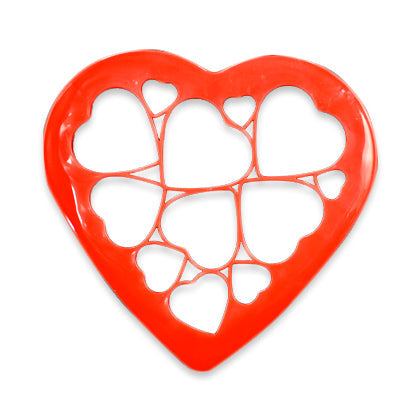 Heart Shape Multi Cookie Cutter