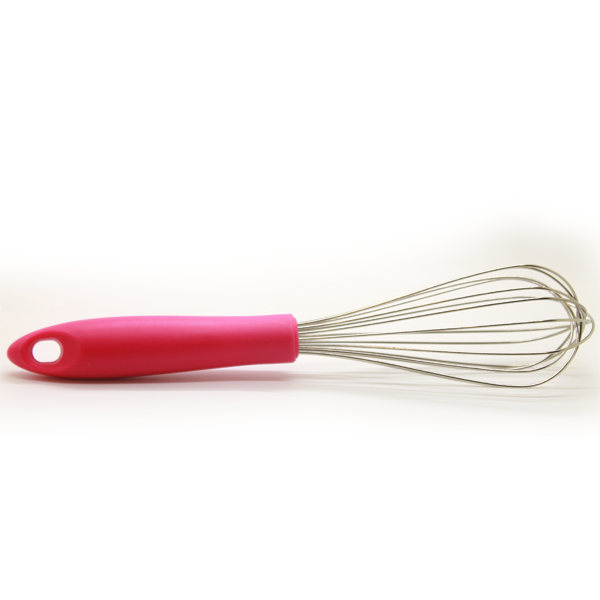 Whisk Plastic - bakeware bake house kitchenware bakers supplies baking