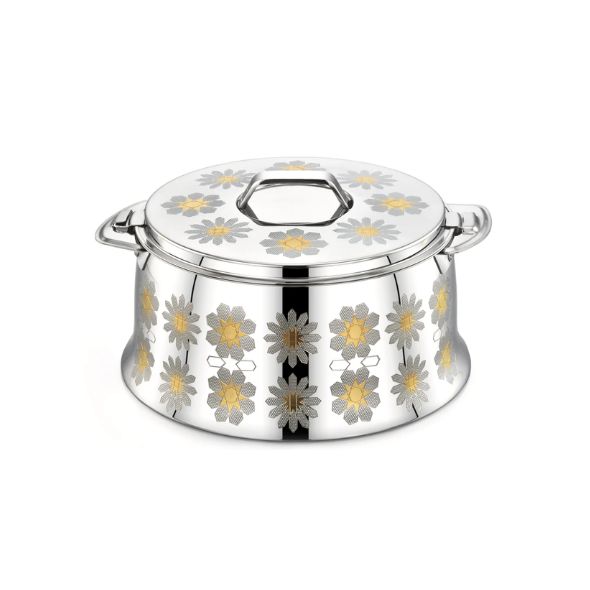 Arshia Hot Pot Belly Shaped 3.5 ltr