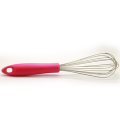 Whisk Plastic - bakeware bake house kitchenware bakers supplies baking