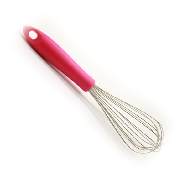 Whisk Plastic - bakeware bake house kitchenware bakers supplies baking