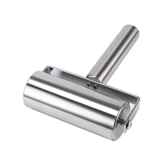 Stainless Steel Rolling Pin - bakeware bake house kitchenware bakers supplies baking