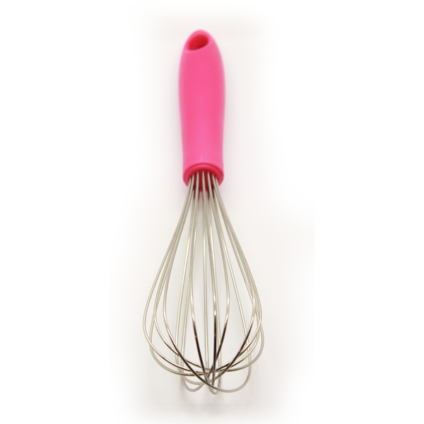 Whisk Plastic - bakeware bake house kitchenware bakers supplies baking