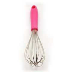 Whisk Plastic - bakeware bake house kitchenware bakers supplies baking