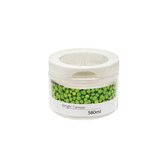 Acrylic Airtight Canister