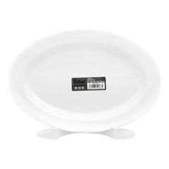 Brilliant Oval Platter, 13 Inches