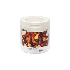 Acrylic Airtight Canister