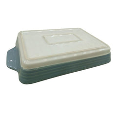 Porcelain Baking & Serving Tray