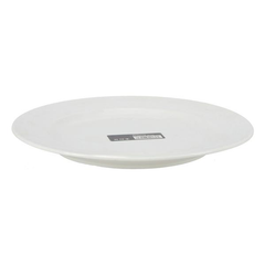 BRILLIANT 10.5 Round Dinner Platter 18c