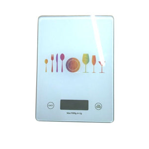 Digital Kitchen Weight Scale